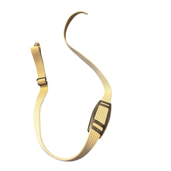 Coach Leather Suede Logo Pink Patchwork Crossbody - Picture 8 of 8